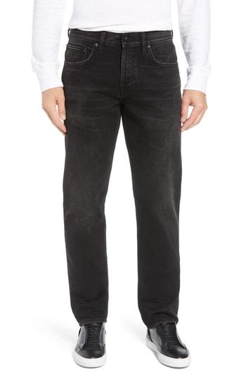Men's Hudson Jeans Dillon Straight Leg Jeans - Black