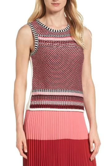 Women's Boss Fortuna Sweater - White