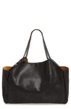 Stella Mccartney Reversible Faux Leather Tote -