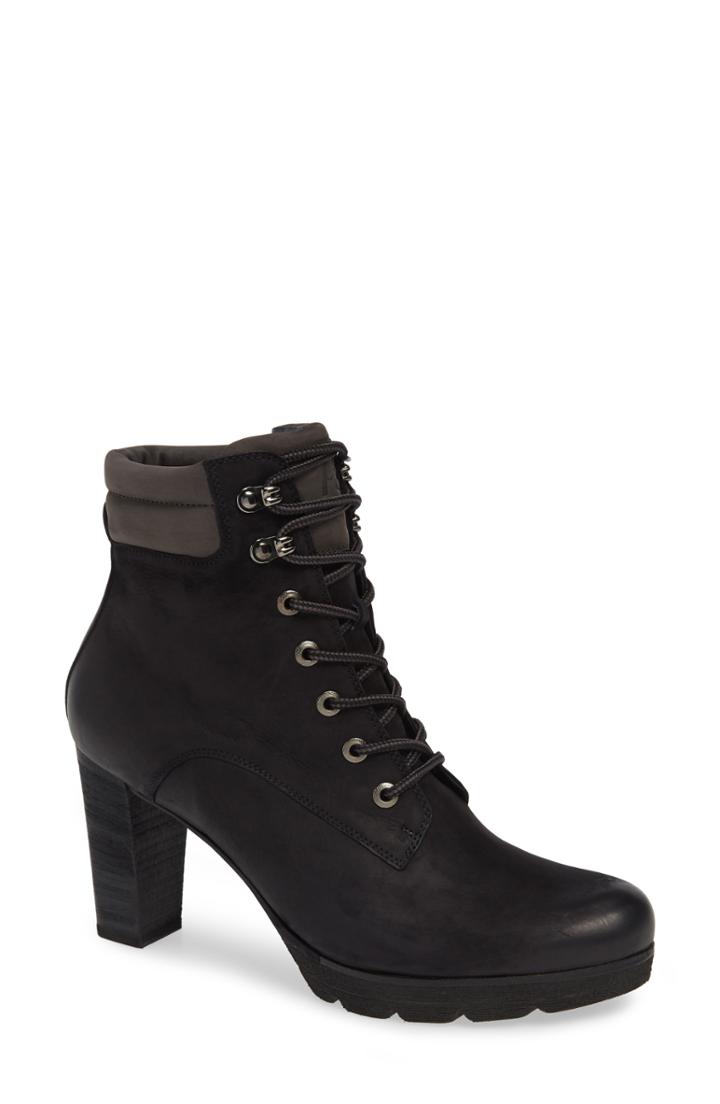 Women's Vince Camuto Kashiana Boot .5 M - Black