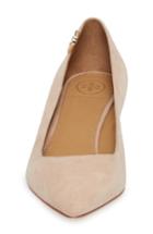 Women's Tory Burch Elizabeth Pointy Toe Pump M - Pink