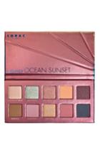 Lorac Unzipped Ocean Sunset Eyeshadow Palette - No Color