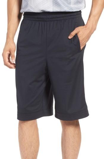 Men's Under Armour 'isolation' Athletic Shorts, Size - Black