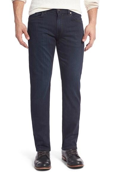 Men's Paige Transcend - Lennox Straight Leg Jeans