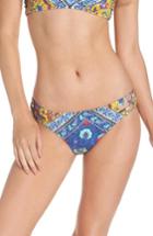 Women's Nanette Lepore Woodstock Charmer Bikini Bottoms