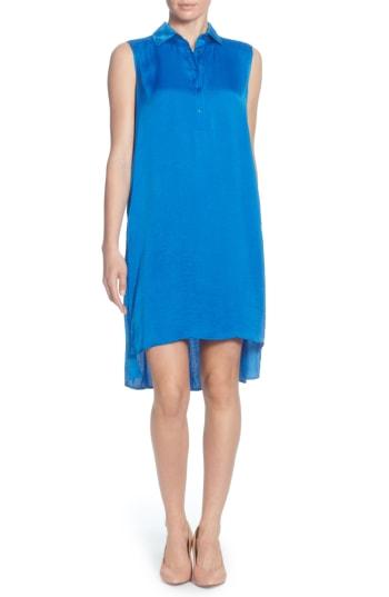 Women's Catherine Catherine Malandrino Stella High/low Tunic Top