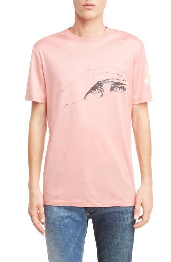 Men's Lanvin Cedric Rivrain Glare Graphic T-shirt