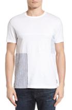 Men's French Connection Patchwork T-shirt