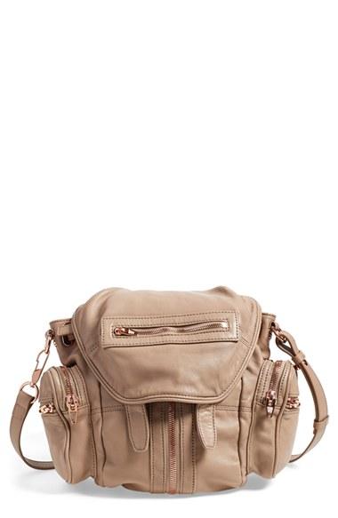 Alexander Wang 'mini Marti' Backpack -