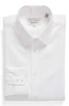 Men's Ted Baker London 'yaholo' Trim Fit Print Dress Shirt