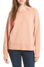 Women's Rag & Bone Classic Pullover - Blue