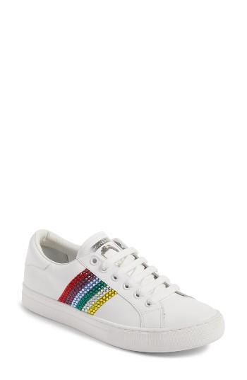 Women's Marc Jacobs Empire Embellished Sneaker