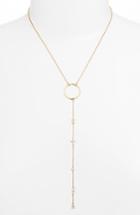 Women's Luv Aj Scattered Jewel Y-necklace