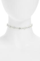 Women's Givenchy Devon Crystal Choker Necklace