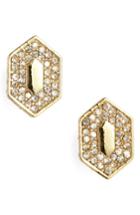 Women's Vince Camuto Pave Crystal Stud Earrings