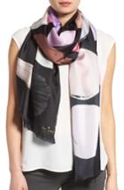 Women's Kate Spade New York Makeup Palette Silk Scarf