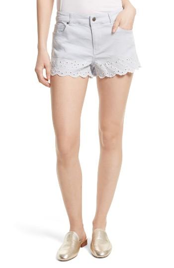 Women's Rebecca Minkoff Marsh Denim Shorts - Blue