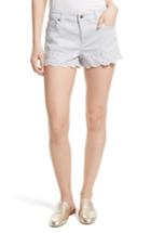 Women's Rebecca Minkoff Marsh Denim Shorts - Blue