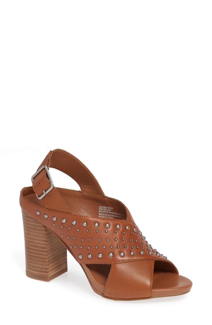 Women's Treasure & Bond Paxon Sandal .5 M - Brown