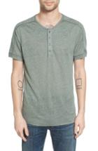 Men's Treasure & Bond Slub Linen Henley