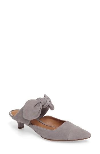 Women's Linea Paolo Crissy Pump .5 M - Grey