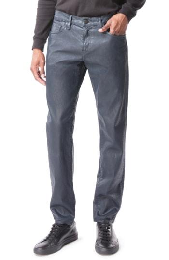 Men's J Brand Eli Tapered Fit Jeans - Black