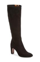 Women's Chie Mihara Xinta Round Toe Boot M - Black