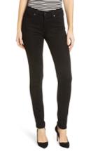 Women's Blanknyc The Great Jones High Waist Skinny Jeans - Black