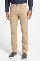 Men's Ag 'matchbox Bes' Slim Fit Pants - Beige