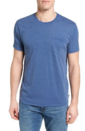 Men's Bonobos Jersey Pocket T-shirt - Blue