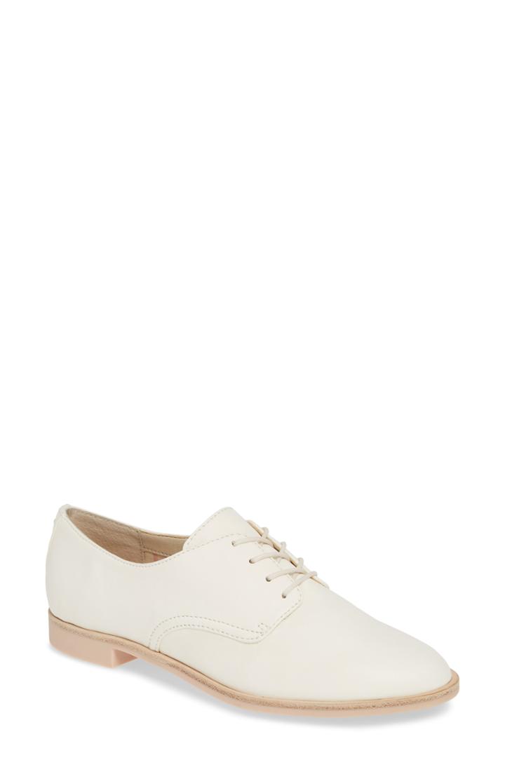 Women's Dolce Vita Kyle Derby M - White
