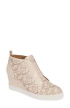 Women's Linea Paolo Felicia Ii Wedge Bootie M - Pink