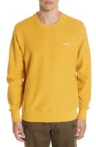 Men's Ovadia & Sons Type-01 Crewneck Sweatshirt, Size - Metallic
