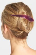 Ficcare Maximas Silky Hair Clip - Purple
