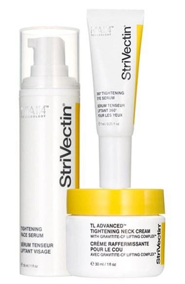 Strivectin-tl(tm) Tightening Trio For Lift Kit