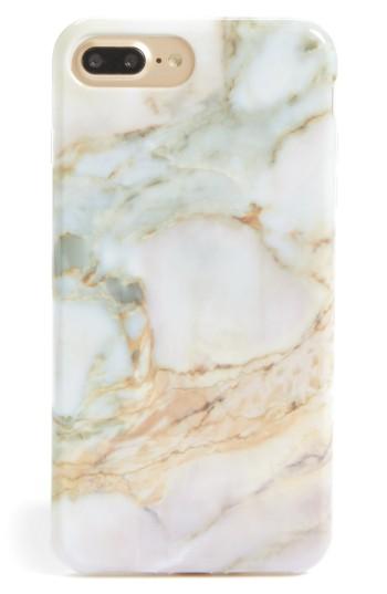 Recover Gemstone Iphone 6/7/8 & 6/7/8 Case - White