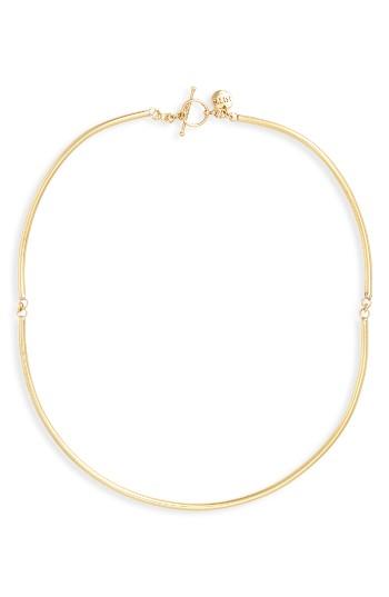 Women's 31 Bits Sunari Segmented Necklace