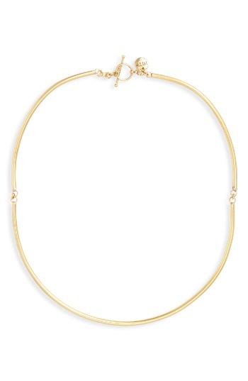 Women's 31 Bits Sunari Segmented Necklace