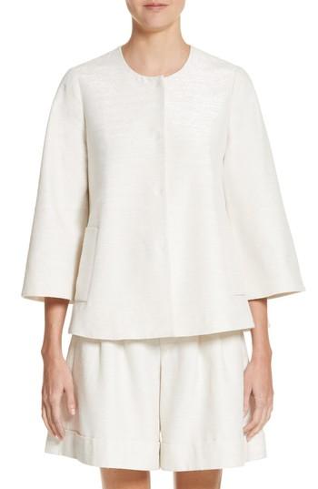 Women's Co Sparkle Woven Swing Jacket - None