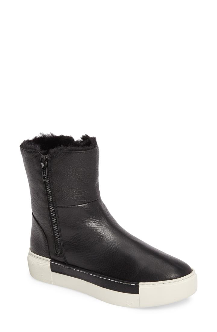 Women's Jslides Victory Double Zip Boot