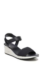 Women's Naturalizer Irena Wedge Sandal N - Blue