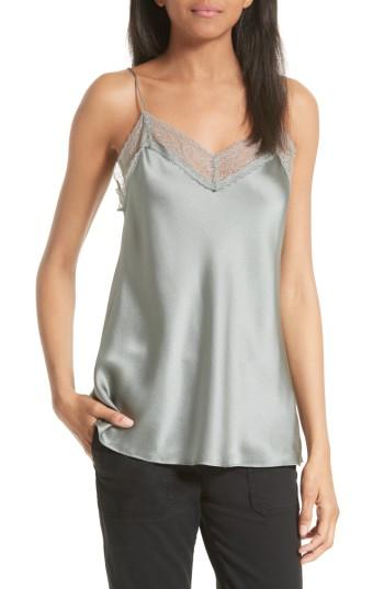 Women's Vince Lace Edge Camisole