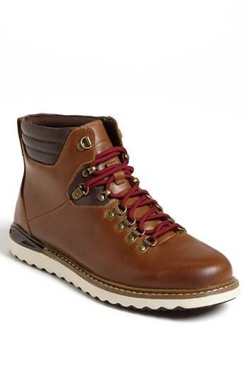 Dr. Scholl's 'harper' Round Toe Boot Bitter Chocolate