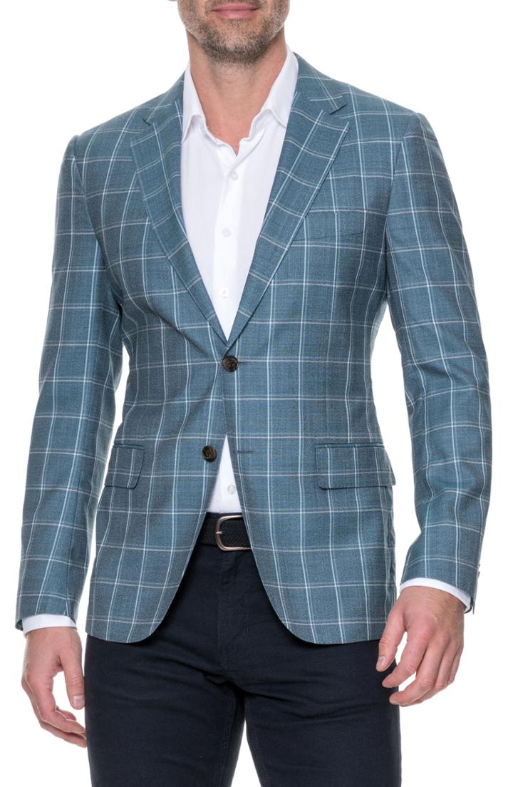 Men's Rodd & Gunn Middleton Fit Wool Sport Coat