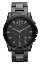 Men's Ax Armani Exchange Bracelet Watch, 45mm