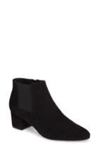 Women's Pelle Moda Darna Bootie .5 M - Black