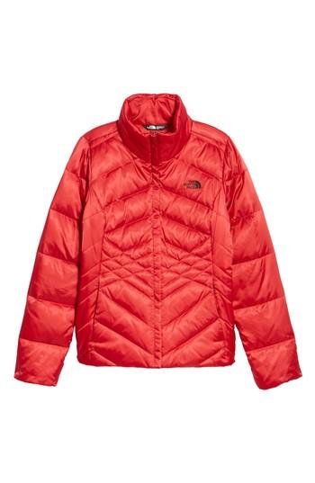 Women's The North Face 'aconcagua' Jacket - Red