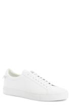 Men's Givenchy 'urban Knots Lo' Sneaker Us / 40eu - White