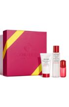 Shisiedo The Gift Of Cleansing Essentials Set