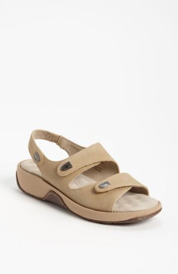 Women's Softwalk 'bolivia' Sandal Ww - Beige